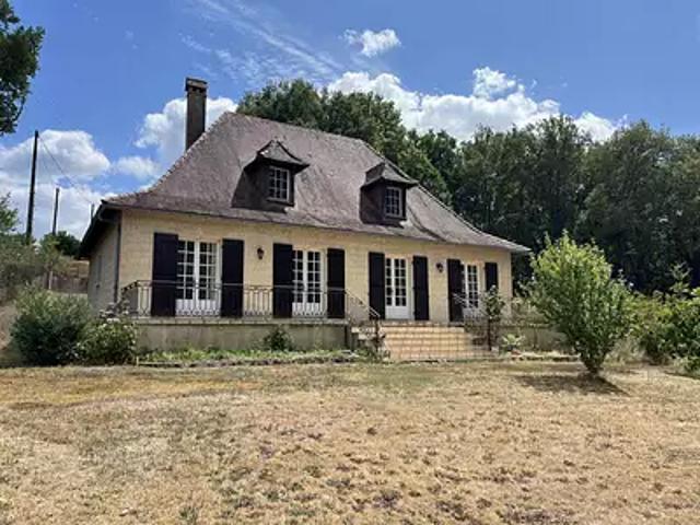 Mussidan 24400 Achat / Vente maison 5 pièces t5