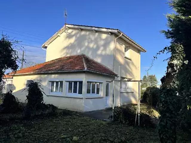 Mussidan 24400 Achat / Vente maison 5 pièces t5