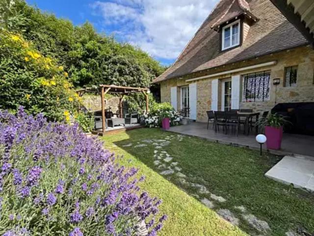 Mussidan 24400 Achat / Vente maison 6 pièces t6 terrasse