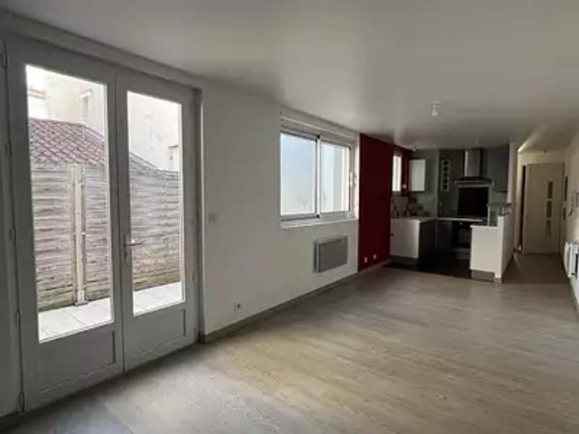 Mussidan 24400 Location maison 3 pièces t3