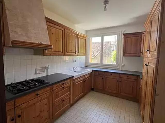 Mussidan 24400 Location maison 4 pièces t4