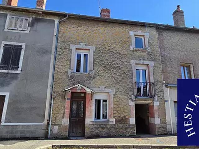Mussy sur Seine 10250 Achat / Vente maison 5 pièces t5