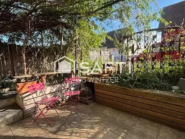 Muttersholtz 67600 Achat / Vente maison 6 pièces t6