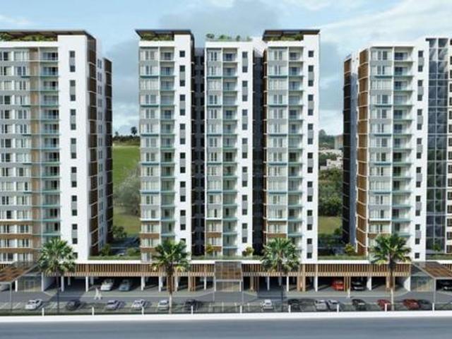 Muttukadu 3 BHK Apartment For Sale Chennai