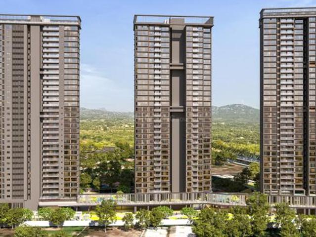 Muttukadu 3 BHK Apartment For Sale Chennai