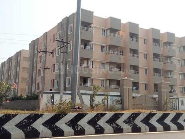 Muttukadu 2 BHK Apartment For Sale Chennai