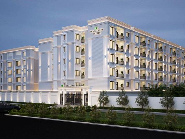 Muttukadu 2 BHK Apartment For Sale Chennai