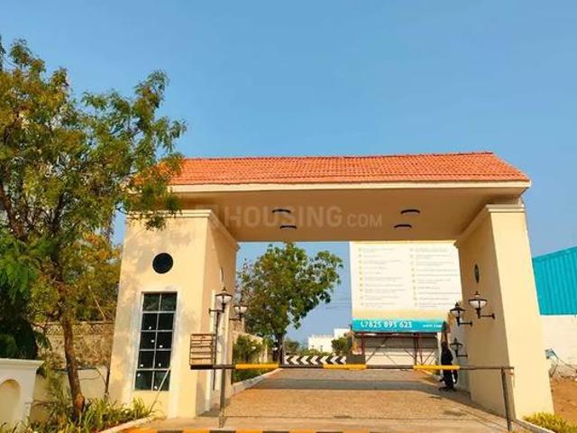Muttukadu Residential Plot For Sale Chennai