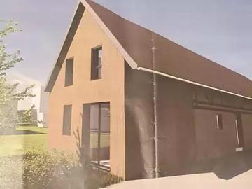 Mutzenhouse 67270 Achat / Vente maison 1 pièce t1 terrasse
