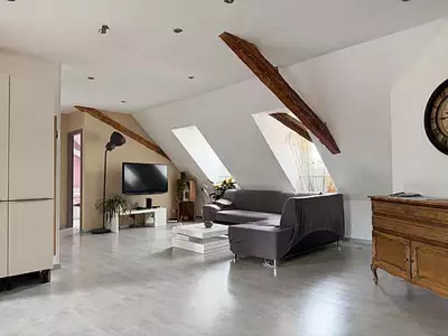 Mutzig 67190 Achat / Vente appartement 3 pièces t3 cave parking