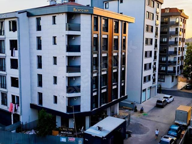 MÜTEAHHİT FİRMADAN SATILIK 2+1 82 M2 LÜKS SIFIR DAİRELER