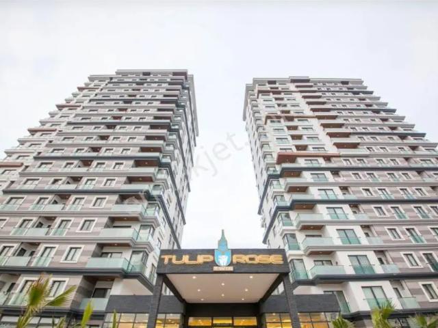 Mütedeyyin Ailelere Lüks Yaşam, Deniz Manzaralı 3+1