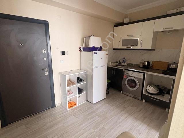 Mutfak Ayrı Kiralık 1+1 Eşyalı Daire Beşyol İkizler Yanı