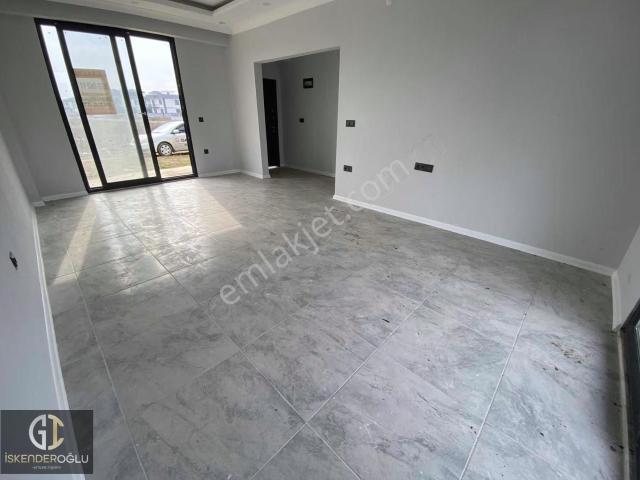 Mutfak Tamamen Ayrı Villa
