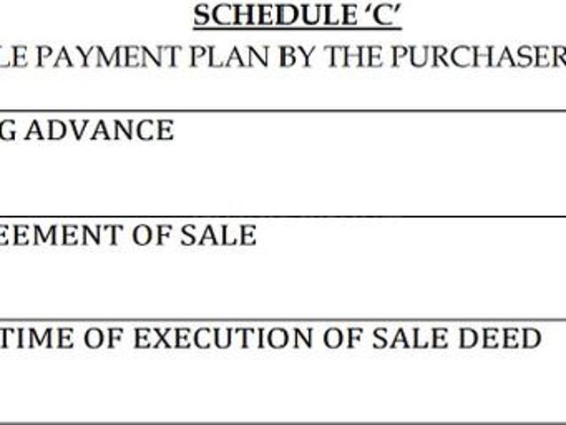 Muthasandra Residential Plot For Sale Bengaluru