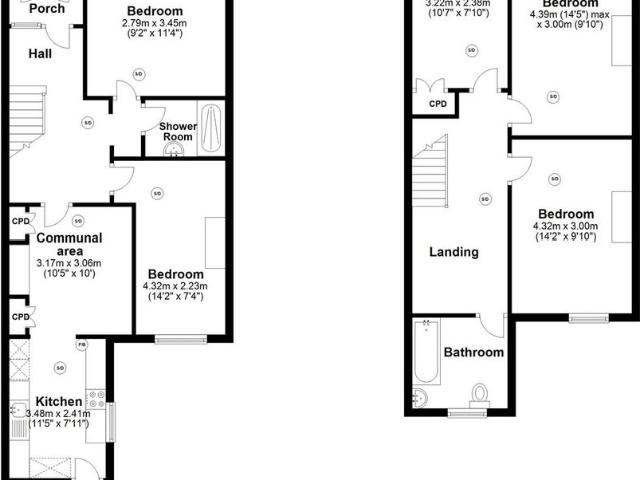 Mutley, Plymouth PL4, 5 bed shared accommodation to rent, £490 pcm | PrimeLocation
