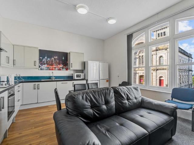 Mutley Plain, Plymouth PL4 6 bed flat share to rent £525 pcm £121 pw