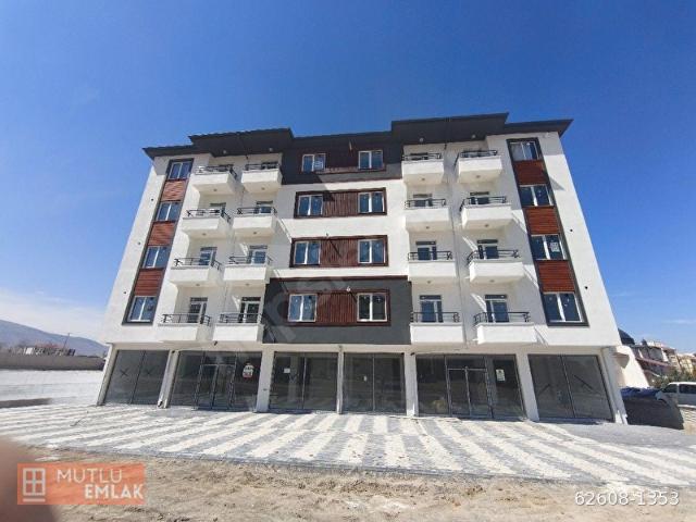 MUTLU EMLAKTAN TOKİ CAMİSİ ARKASI 1+1 4.KAT SIFIR KİRALIK DAİRE