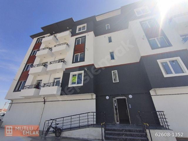MUTLU EMLAKTAN TOKİ CAMİSİ ARKASI 2.KAT 1+1 SIFIR KİRALIK DAİRE