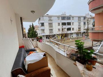 Emel Caddesi, Siteler, Lüleburgaz, Kırklareli ili, Marmara Bölgesi