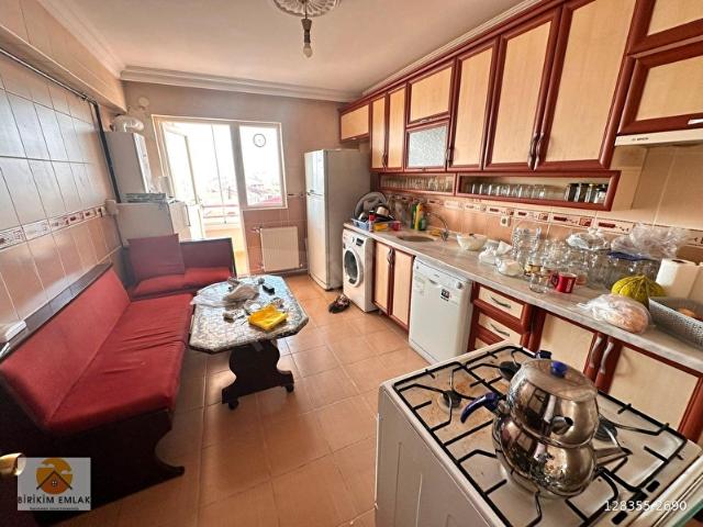 MUTLU MH TERAS MANZARALI 3+1 120m2 ASANSÖRLÜ DAİRE.!