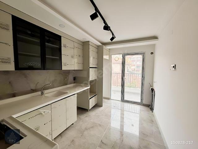 MUTLU MH SIFIR BİNADA FULL YAPILI 3+1 ARA KAT DAİRE!