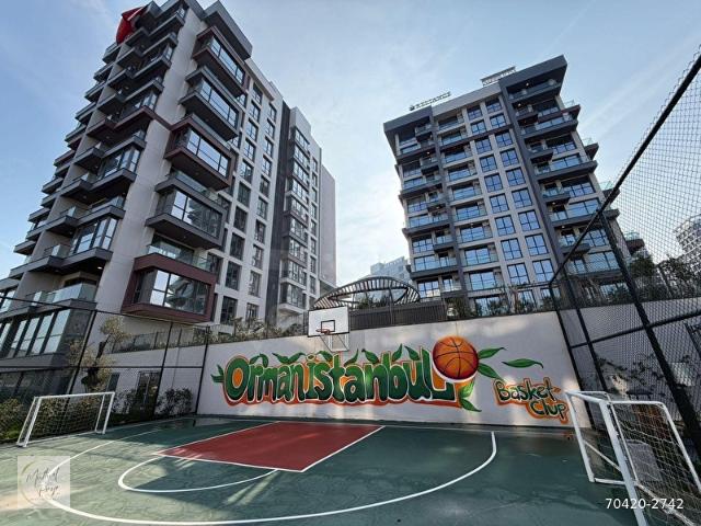 MUTLUOL PROJE'DEN ORMAN İSTANBUL PROJESİNDE SATILIK 2+1 DAİRE