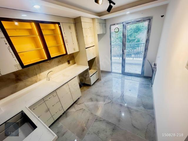 MUTLU'DA 3+1 FULL YAPILI 110m2 SATILIK DAİRE!