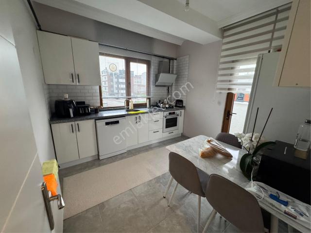 Mutluken Zeraya Yakın 3+1 125 M2 Arakat