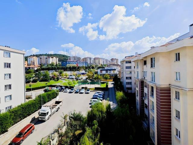 Mutlukent / Eşyalı 1+1 / Site İçi
