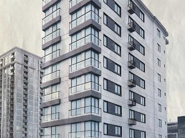 MUTLUSAN,DAN MERDİVENKÖY,DE Projede 2+1 DAİRE