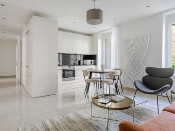 Apartment for rent in Rieterplatz