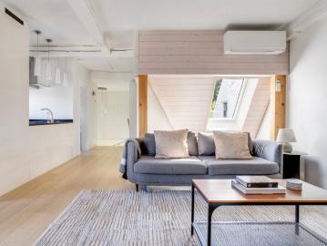 Apartment for rent in Rieterplatz