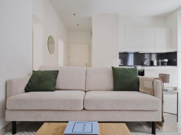 Apartment for rent in Rieterplatz