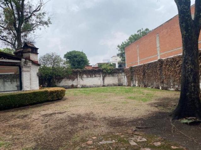 Muy buen Terreno en venta en Constituyentes
