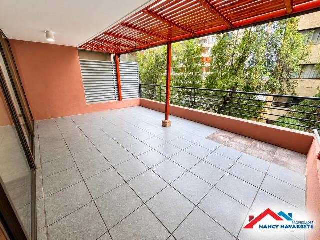 Muy Buen Departamento Con Amplia Terraza