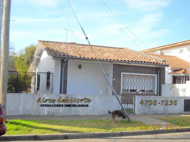 MUY BUENA PROP. EXCELENTE TERRENO Y UBICACIÓN. 3AMB C/PARQ en Inmomap