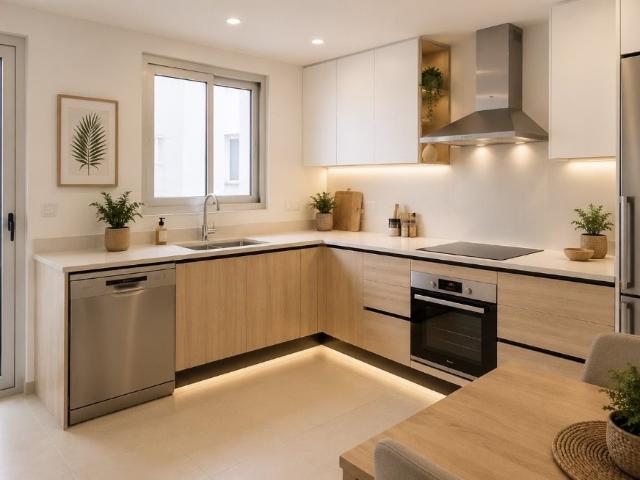 Muy gran apartamento de 205 m2, ideal para todo a pie 205m² Benitachell