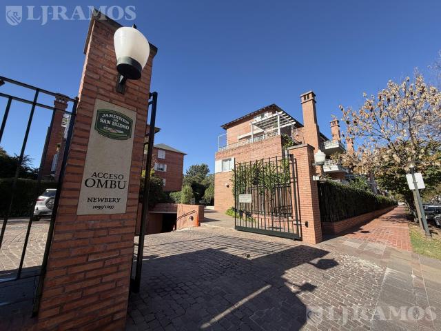 MUY LINDO DEPARTAMENTO DE 3 AMBIENTES Y ESCRITORIO EN JARDINES DE SAN ISIDRO. ? 84m?