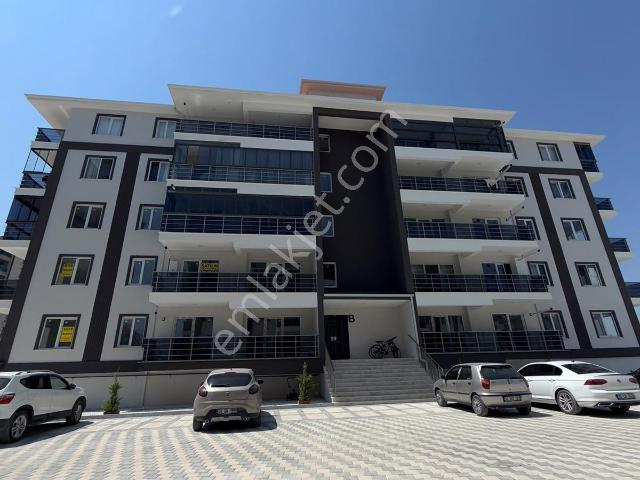 Muzaffertürkeş Te Site İçi 3+1 Sıfır Satılık Daire