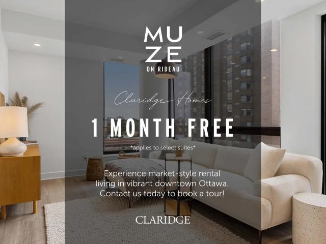 Muze on Rideau