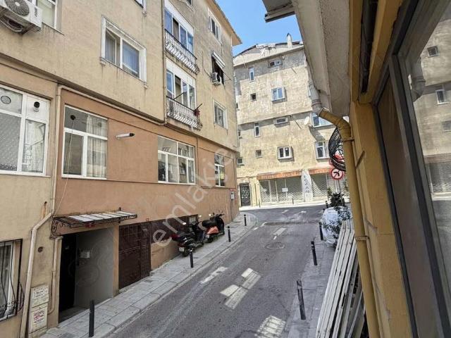 Müze Gazhane Arkasında Yeni Binada 2+1 Satılık Daire