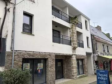 Muzillac 56190 Achat / Vente appartement 3 pièces t3 au dernier étage