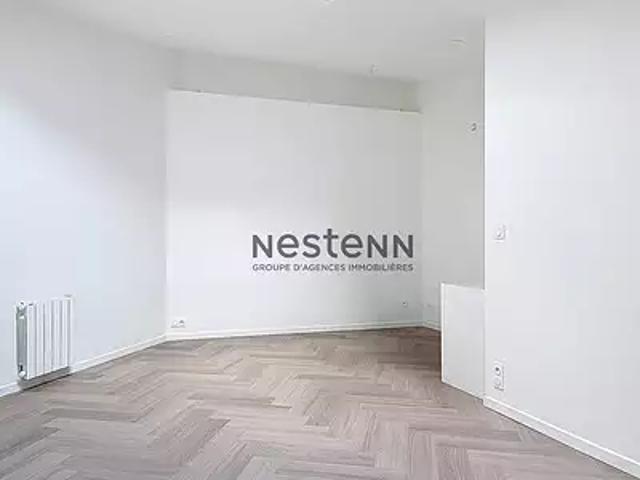 Muzillac 56190 Location appartement 1 pièce t1 au dernier étage