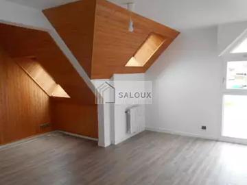 Muzillac 56190 Location appartement 3 pièces t3 au dernier étage