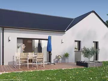 Muzillac 56190 Programme neuf maison neuf à vendre 4 pièces