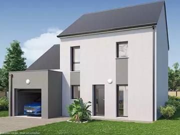 Muzillac 56190 Programme neuf maison neuf à vendre 5 pièces