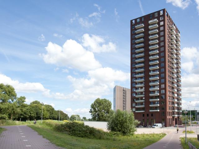 MVGM Te huur: Carolina macgillavrylaan 357, amsterdam