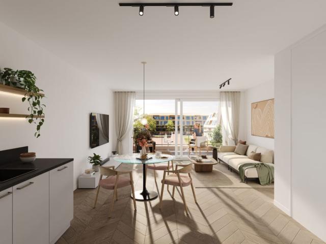 MVGM Te huur: Crailoseweg 110 c3, huizen