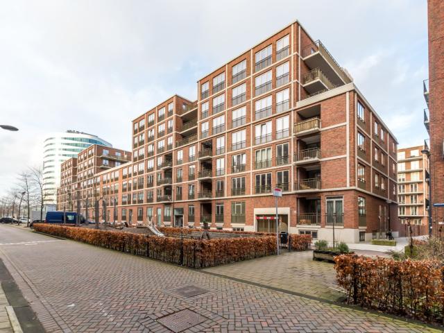 MVGM Te huur: Amstelvlietstraat 606, amsterdam